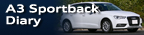 A3 Sportback Diary